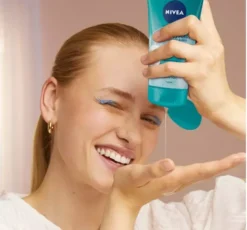 NIVEA żel do mycia twarzy przeciw niedoskonałościom 150 ml