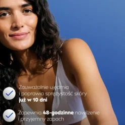 NIVEA Firming Q10 Plus ujędrniające mleczko do ciała do skóry suchej 400 ml