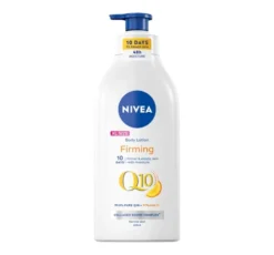 NIVEA Firming Q10 ujędrniający balsam do ciała z witaminą C 625 ml