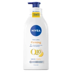 NIVEA Firming Q10 ujędrniający balsam do ciała z witaminą C 625 ml