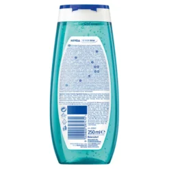 NIVEA Frangipani&Oil orzeźwiający żel pod prysznic o zapachu hawajskich kwiatów 250 ml