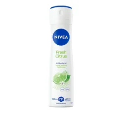 NIVEA Fresh Citrus antyperspirant w sprayu dla kobiet 150 ml