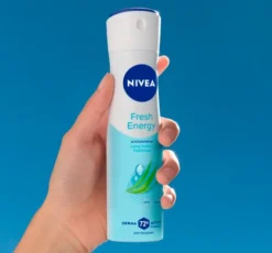 NIVEA Fresh Energy antyperspirant w sprayu 150 ml