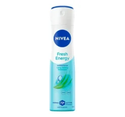NIVEA Fresh Energy antyperspirant w sprayu 150 ml