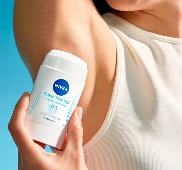 NIVEA Fresh Natural antyperspirant w sztyfcie 50 ml