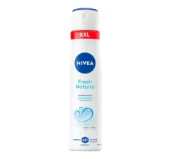 NIVEA Fresh Natural dezodorant w sprayu dla kobiet 250 ml