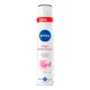 NIVEA Fresh Rose Touch antyperspirant w sprayu dla kobiet z ekstraktem z róży 250 ml