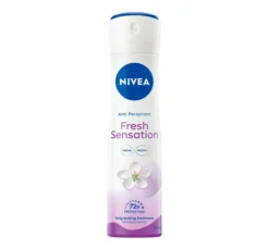 NIVEA Fresh Sensation antyperspirant w sprayu dla kobiet 150 ml