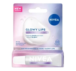 NIVEA Glow Lips balsam do ust 10 ml