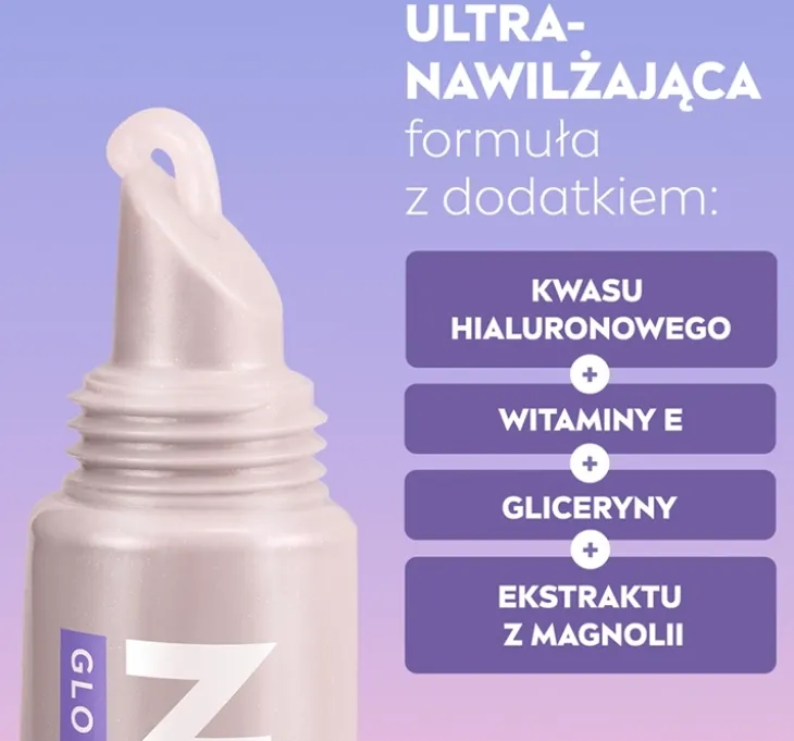NIVEA Glow Lips balsam do ust 10 ml