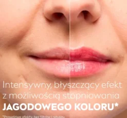 NIVEA Glow Lips balsam do ust SPF30 Berry 10 ml