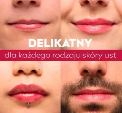 NIVEA Glow Lips balsam do ust SPF30 Berry 10 ml