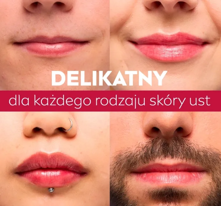 NIVEA Glow Lips balsam do ust SPF30 Berry 10 ml