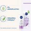 NIVEA 24h Nawilżenia kojący krem do twarzy na dzień SPF15 do skóry wrażliwej 50 ml