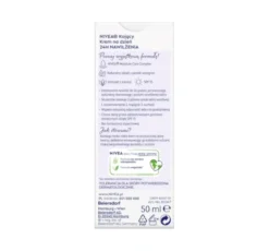 NIVEA 24h Nawilżenia kojący krem do twarzy na dzień SPF15 do skóry wrażliwej 50 ml