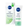 NIVEA 24h Nawilżenia matujący krem do twarzy na dzień cera mieszana 50 ml