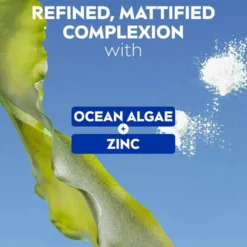 NIVEA 24h Nawilżenia matujący krem do twarzy na dzień cera mieszana 50 ml