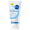 NIVEA 24h Nawilżenia odświeżający krem na dzień SPF15 cera normalna i mieszana 50 ml