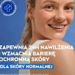 NIVEA 24h Nawilżenia odświeżający krem na dzień SPF15 cera normalna i mieszana 50 ml