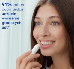 NIVEA Hyaluron Lip Moisture Plus nawilżający balsam do ust w sztyfcie 5,2 g