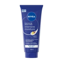 NIVEA Intensive Moisture intensywnie nawilżający krem do rąk sucha skóra 100 ml