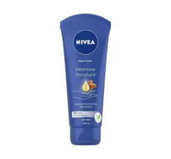NIVEA Intensive Moisture intensywnie nawilżający krem do rąk sucha skóra 100 ml