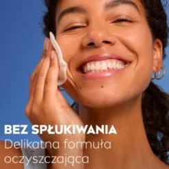 NIVEA kojący płyn do demakijażu cera wrażliwa i nadwrażliwa 100 ml