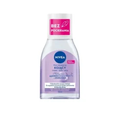 NIVEA kojący płyn do demakijażu cera wrażliwa i nadwrażliwa 100 ml