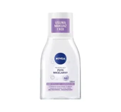 NIVEA kojący płyn do demakijażu cera wrażliwa i nadwrażliwa 100 ml