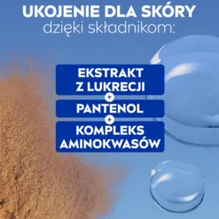 NIVEA kojący płyn do demakijażu cera wrażliwa i nadwrażliwa 100 ml