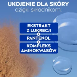 NIVEA kojący płyn micelarny do cery wrażliwej 5w1 400 ml