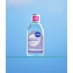NIVEA kojący płyn micelarny do cery wrażliwej 5w1 400 ml