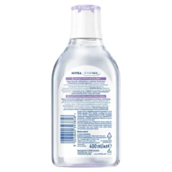 NIVEA kojący płyn micelarny do cery wrażliwej 5w1 400 ml
