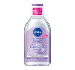 NIVEA kojący płyn micelarny do cery wrażliwej 5w1 400 ml