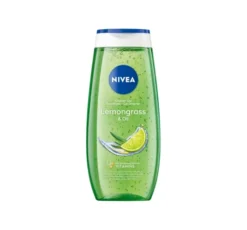 NIVEA Lemongrass&Oil żel pod prysznic 250 ml