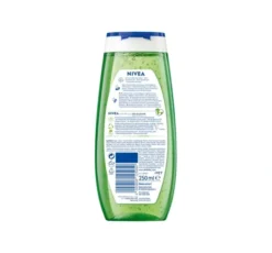 NIVEA Lemongrass&Oil żel pod prysznic 250 ml