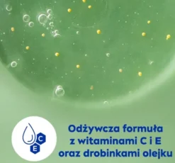 NIVEA Lemongrass&Oil żel pod prysznic 250 ml