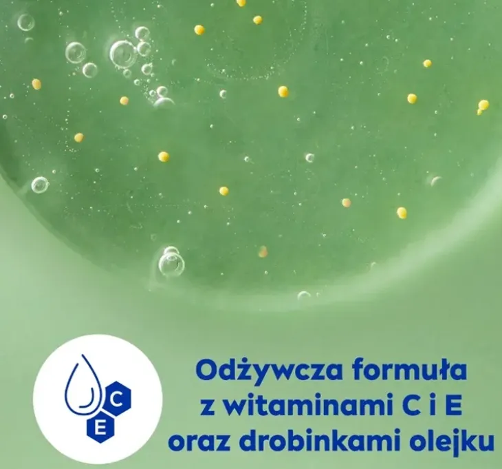 NIVEA Lemongrass&Oil żel pod prysznic 250 ml