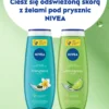 NIVEA Lemongrass&Oil żel pod prysznic 500 ml
