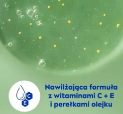 NIVEA Lemongrass&Oil żel pod prysznic 500 ml