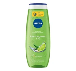 NIVEA Lemongrass&Oil żel pod prysznic 500 ml
