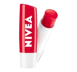 NIVEA Limited Edition pielęgnująca pomadka do ust Strawberry Shine 4,8 g