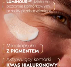 NIVEA Luminous630 Antispot krem CC przeciw przebarwieniom 03 Deep 40 ml