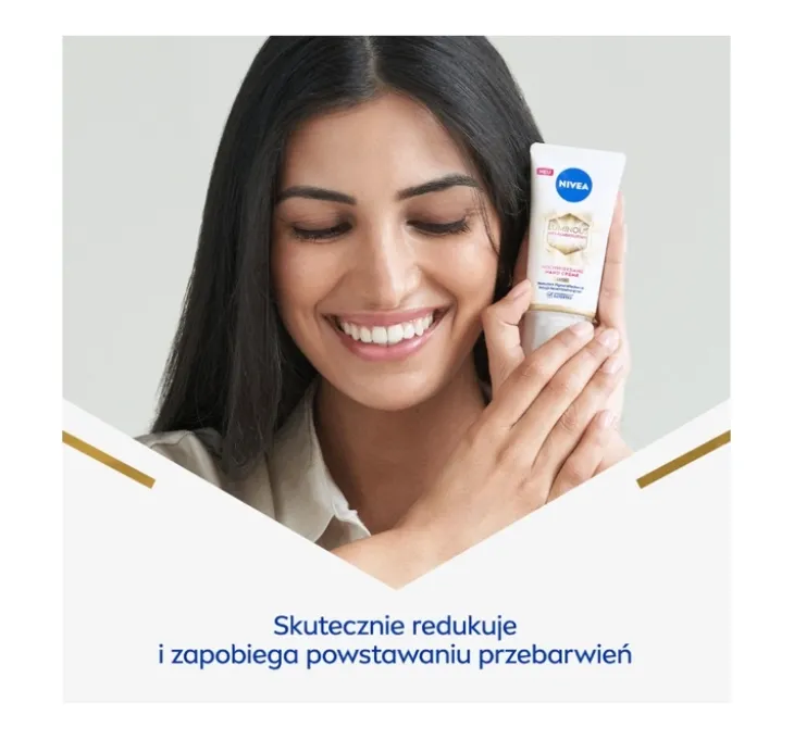 NIVEA Luminous630 Antispot krem do rąk przeciw przebarwieniom SPF15 50 ml