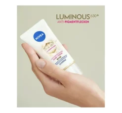 NIVEA Luminous630 Antispot krem do rąk przeciw przebarwieniom SPF15 50 ml