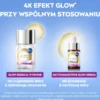 NIVEA Luminous630 glow-esencja w płynie peeling mikrozłuszczający 100 ml
