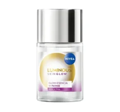 NIVEA Luminous630 glow-esencja w płynie peeling mikrozłuszczający 100 ml