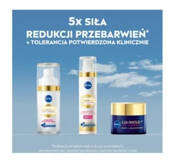 NIVEA Luminous630 intensywne serum przeciw przebarwieniom 30 ml