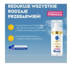 NIVEA Luminous630 intensywne serum przeciw przebarwieniom 30 ml