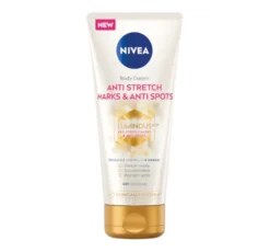 NIVEA Luminous630 krem do ciała przeciw rozstępom 200 ml